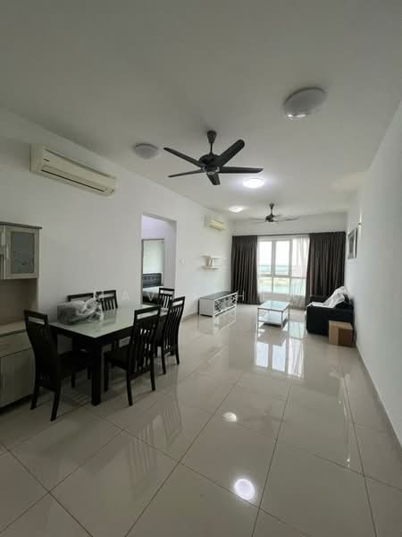 Service Residence for Rent at Tropez Residences - Mavis Hew - Living Room - PropertyGuru.com.my