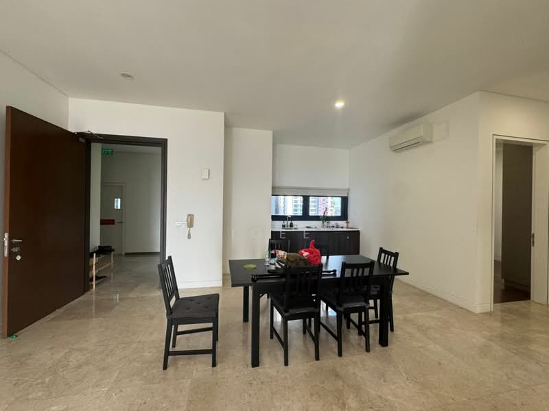 Condominium for Rent at WANGSA 9 RESIDENCY - PeiGee . - Dining Room - PropertyGuru.com.my