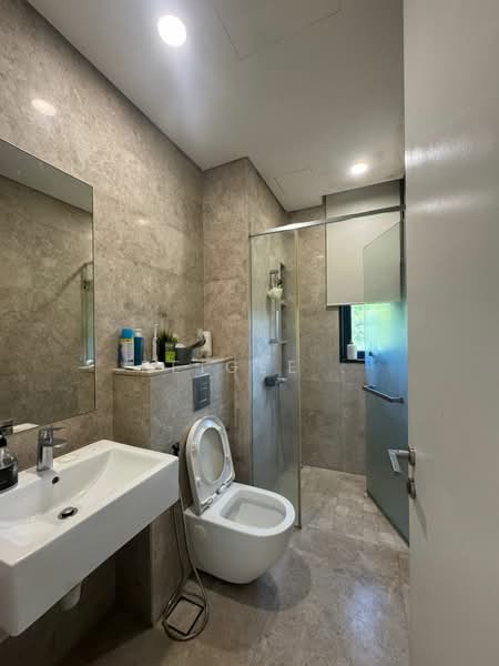 Condominium for Rent at WANGSA 9 RESIDENCY - PeiGee . - Bathroom - PropertyGuru.com.my