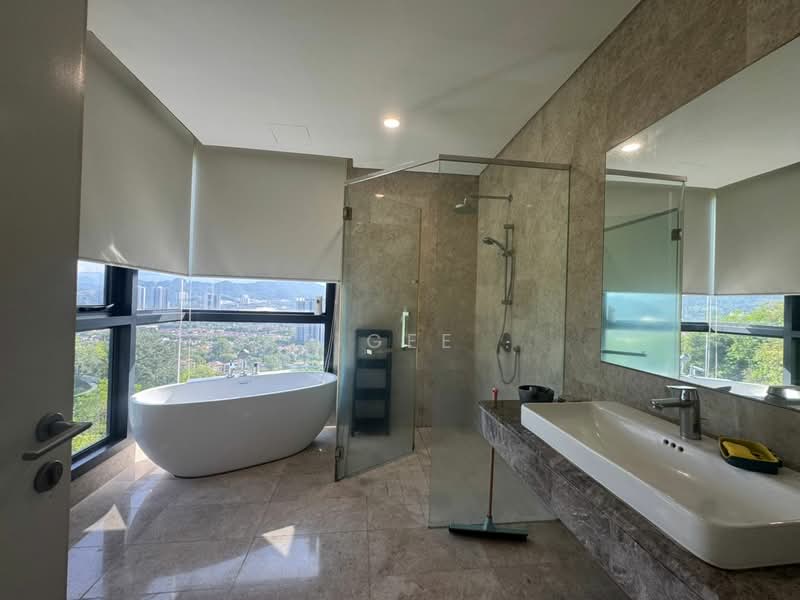 Condominium for Rent at WANGSA 9 RESIDENCY - PeiGee . - Bathroom - PropertyGuru.com.my