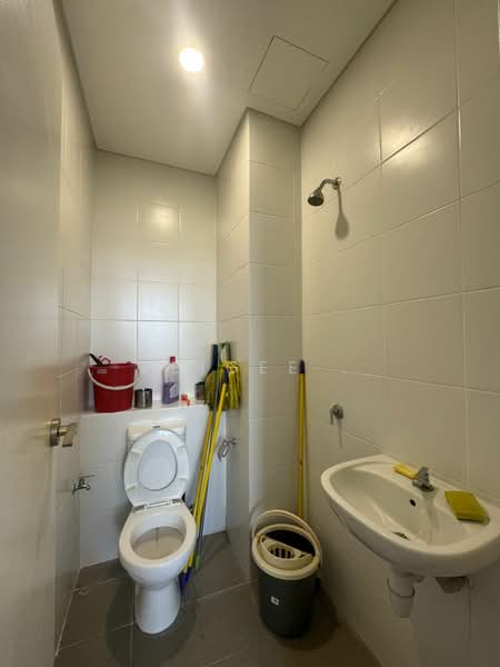 Condominium for Rent at WANGSA 9 RESIDENCY - PeiGee . - Bathroom - PropertyGuru.com.my