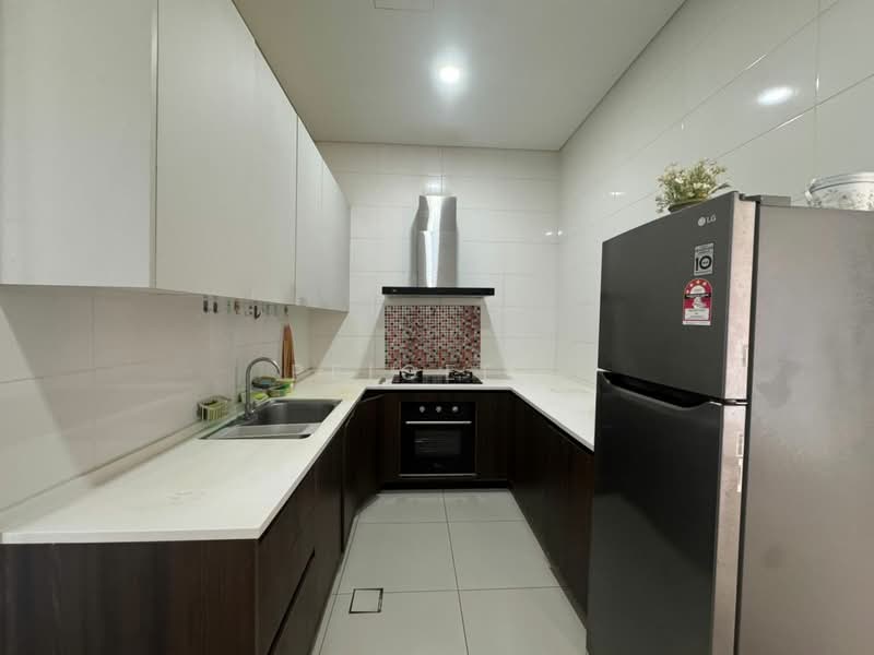 Condominium for Rent at WANGSA 9 RESIDENCY - PeiGee . - Kitchen - PropertyGuru.com.my