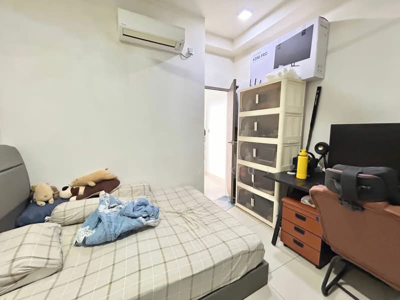 Service Residence for Sale at SKS Habitat - Wendy Kui - Bedroom - PropertyGuru.com.my