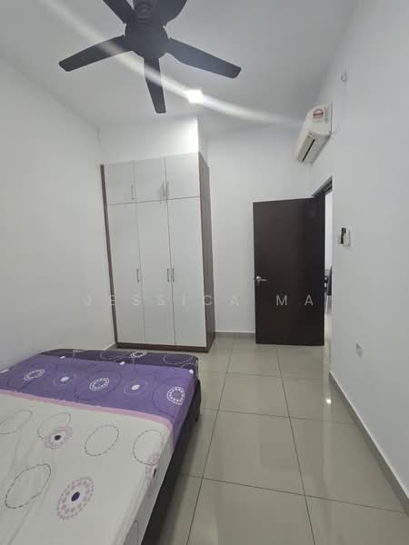 M Condominium @ Larkin untuk Untuk Disewa - RM 2,200 /bulan, Mac 2026 - Bedroom - PropertyGuru.com.my