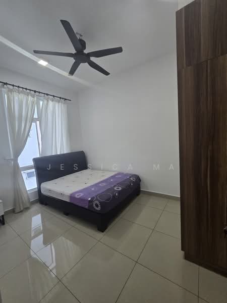 M Condominium @ Larkin untuk Untuk Disewa - RM 2,200 /bulan, Mac 2026 - Bedroom - PropertyGuru.com.my