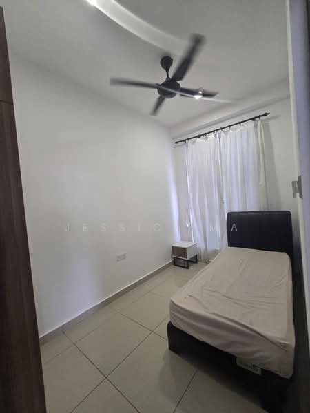 M Condominium @ Larkin untuk Untuk Disewa - RM 2,200 /bulan, Mac 2026 - Bedroom - PropertyGuru.com.my