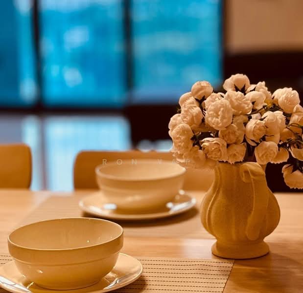 D'Quince Residences untuk Untuk Disewa - RM 2,800 /bulan, Mac 2026 - Dining Room - PropertyGuru.com.my