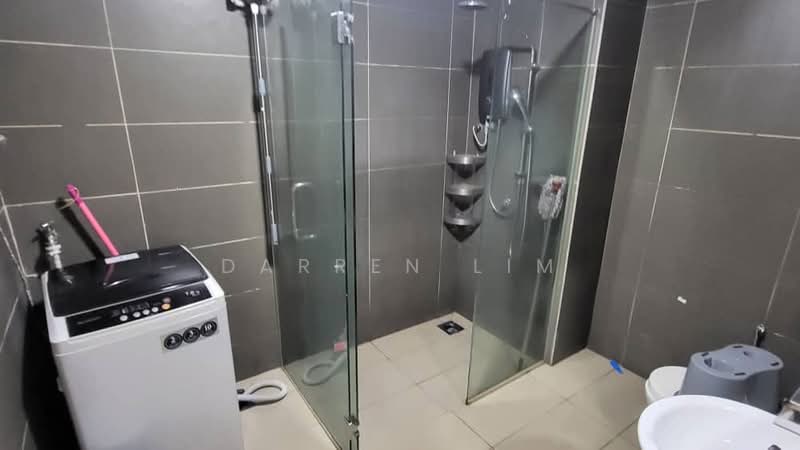 Mutiara Ville untuk Untuk Disewa - RM 1,200 /bulan, Mac 2026 - Bathroom - PropertyGuru.com.my