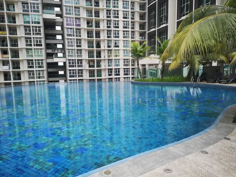 Mutiara Ville untuk Untuk Disewa - RM 1,200 /bulan, Mac 2026 - Exterior - PropertyGuru.com.my