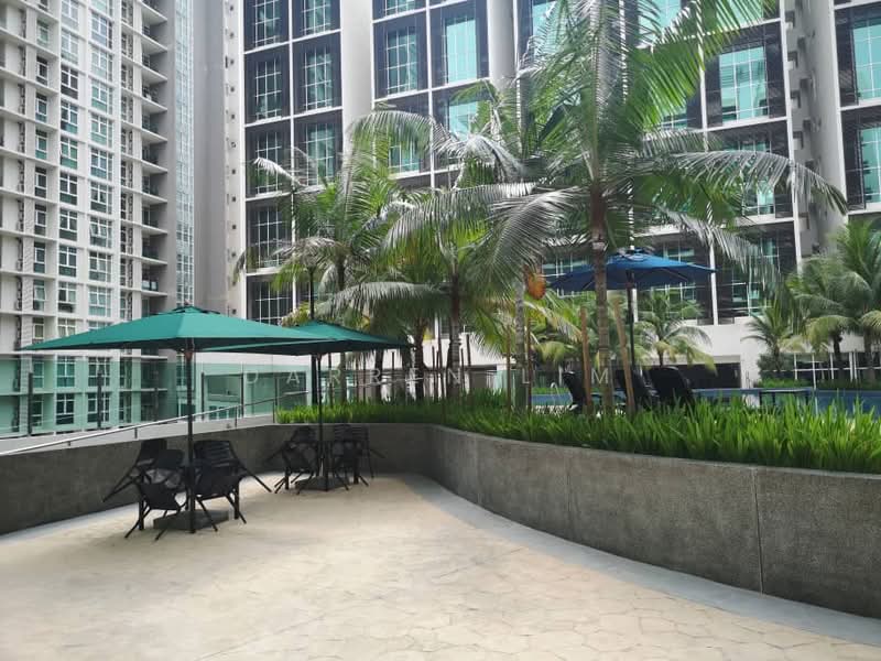 Mutiara Ville untuk Untuk Disewa - RM 1,200 /bulan, Mac 2026 - Exterior - PropertyGuru.com.my