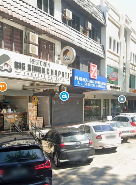 Shop for Rent in Subang Jaya (Selangor) - Eric Lim - Exterior - PropertyGuru.com.my