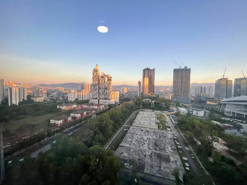 Arte Mont Kiara untuk Untuk Disewa - RM 2,000 /bulan, Apr 2026 - View - PropertyGuru.com.my
