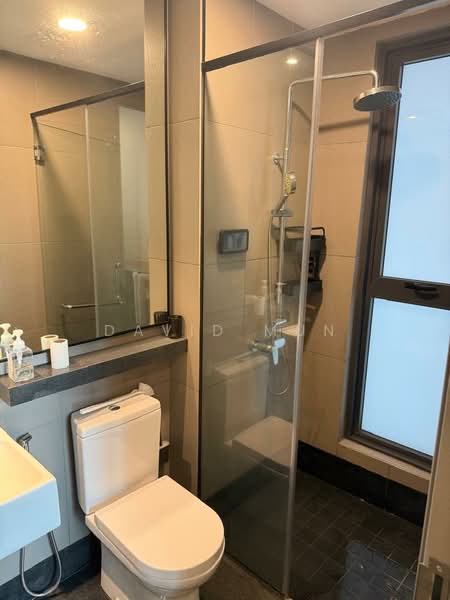 Service Residence for Sale at Bloomsvale Menara Vista Petaling - David Mun - Bathroom - PropertyGuru.com.my