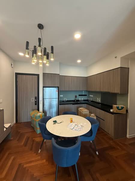 Service Residence for Sale at Bloomsvale Menara Vista Petaling - David Mun - Kitchen - PropertyGuru.com.my
