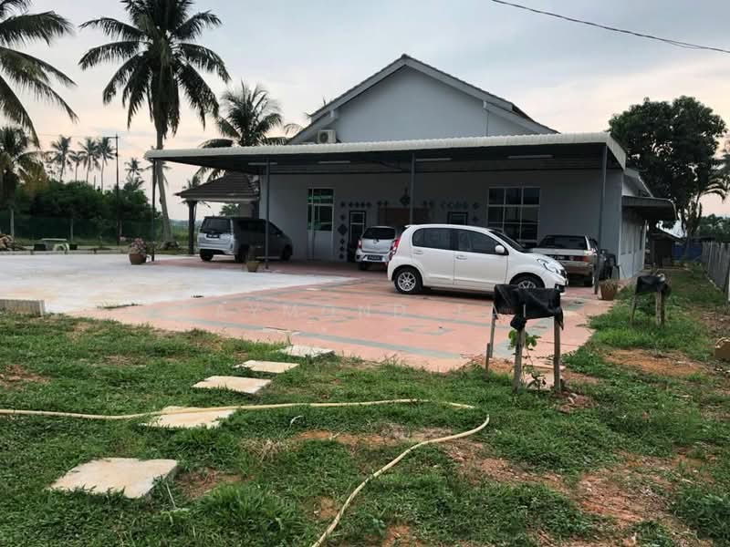 Untuk Dijual - Kepala Batas