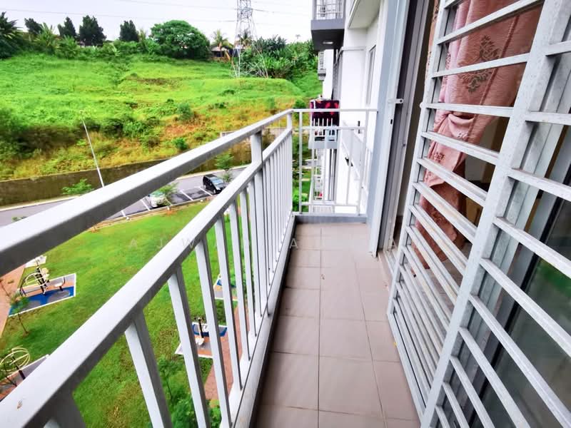 Putra Impian untuk Untuk Dijual - RM 300,000, Mac 2026 - Balcony - PropertyGuru.com.my