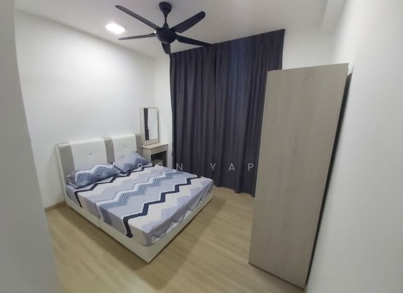 Service Residence for Rent at Tuan Residency - Ron Yap - Bedroom - PropertyGuru.com.my