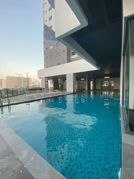 Service Residence for Sale at Flora Residency - Jesse Choong (JC) - Exterior - PropertyGuru.com.my