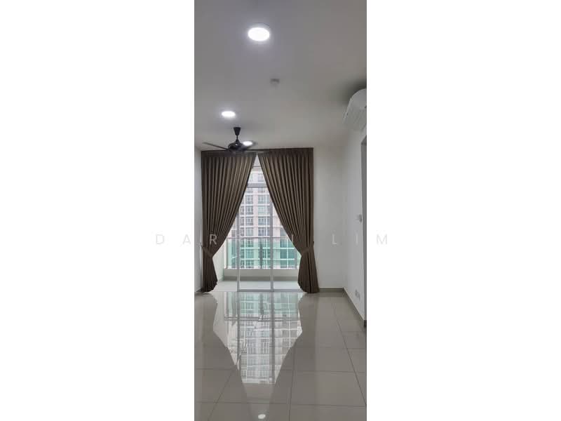 Mutiara Ville untuk Untuk Disewa - RM 1,500 /bulan, Mac 2026 - Living Room - PropertyGuru.com.my