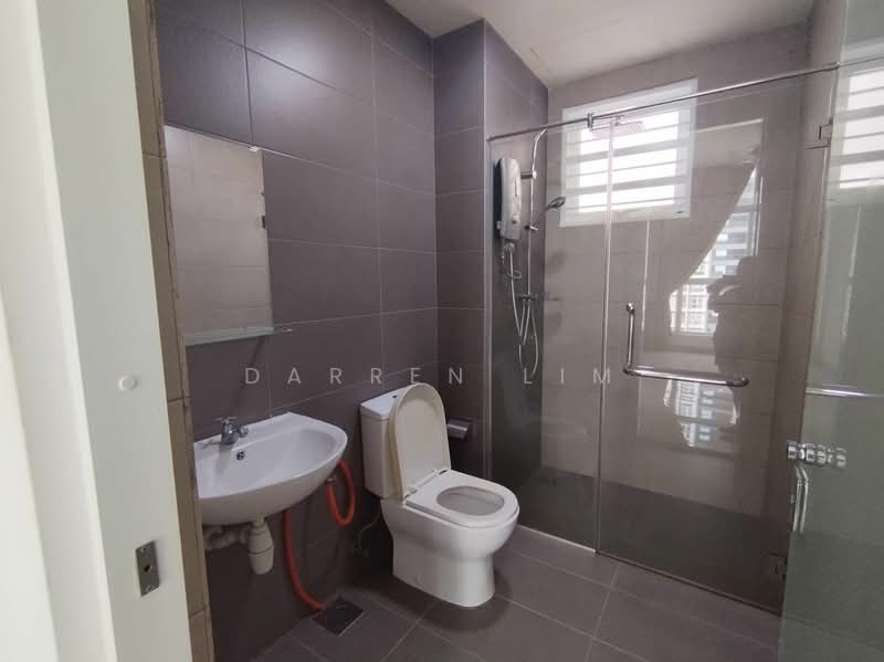 Mutiara Ville untuk Untuk Disewa - RM 1,500 /bulan, Mac 2026 - Bathroom - PropertyGuru.com.my