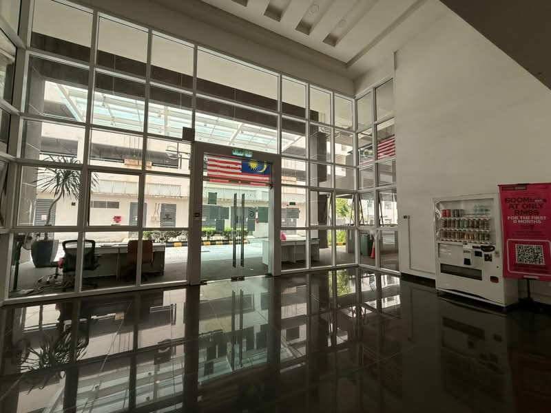 Mutiara Ville untuk Untuk Disewa - RM 1,500 /bulan, Mac 2026 - Entrance - PropertyGuru.com.my