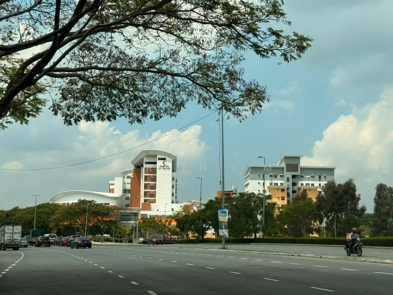 Mutiara Ville untuk Untuk Disewa - RM 1,500 /bulan, Mac 2026 - Exterior - PropertyGuru.com.my