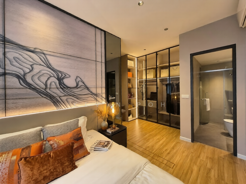 Service Residence for Sale at Sunway Cochrane - Kevin Poh - Bedroom - PropertyGuru.com.my