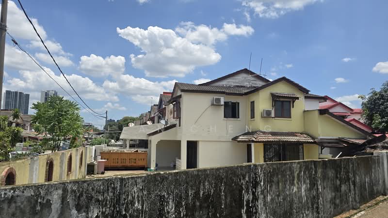 Rumah Teres 2 Tingkat untuk Dijual di Bandar Sunway (Sunway) - Jean Cheng - Exterior - PropertyGuru.com.my