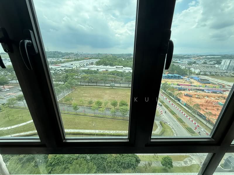 Service Residence for Rent at D'Summit Residences - Wendy Kui - View - PropertyGuru.com.my