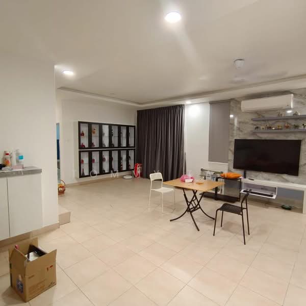 Austin Heights Austins Heightss untuk Untuk Dijual - RM 1,280,000, Mac 2026 - Living Room - PropertyGuru.com.my