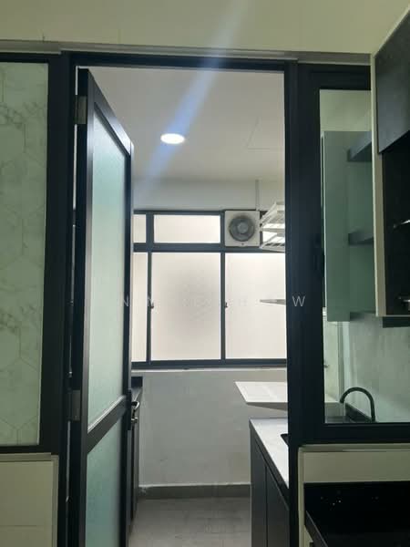 Service Residence for Sale at KL Traders Square - Annie How - Kitchen - PropertyGuru.com.my
