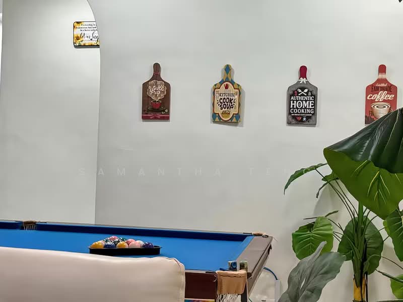 Untuk Dijual - Taman Setia Indah Setia indahs