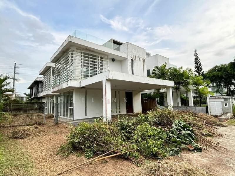 Semi-Detached House for Sale in East Ledang (Iskandar Puteri (Nusajaya)) - Roselynn Chai - PropertyGuru.com.my
