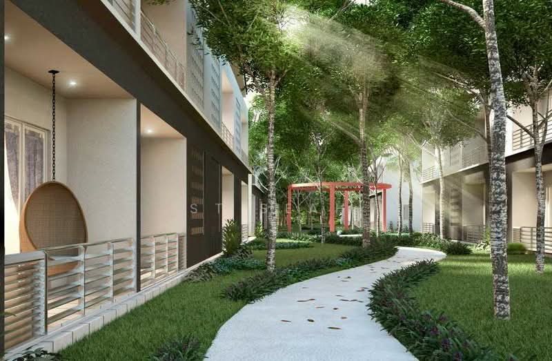 Townhouse for Sale in Bukit Mertajam (Penang) - St Seah - Exterior - PropertyGuru.com.my