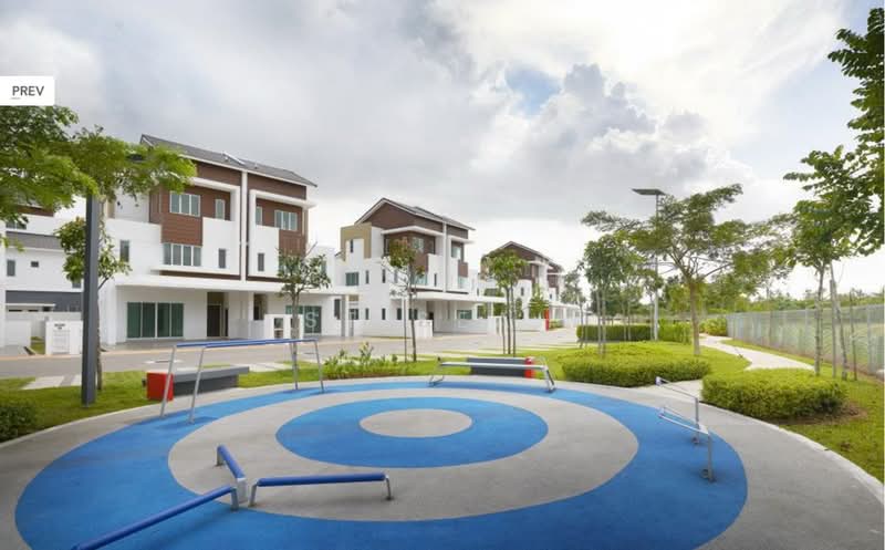 Townhouse for Sale in Bukit Mertajam (Penang) - St Seah - Exterior - PropertyGuru.com.my