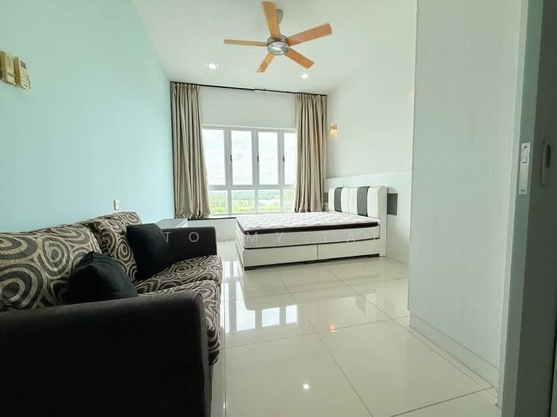 Service Residence for Sale at Tropez Residences - Tommy Tai - Bedroom - PropertyGuru.com.my