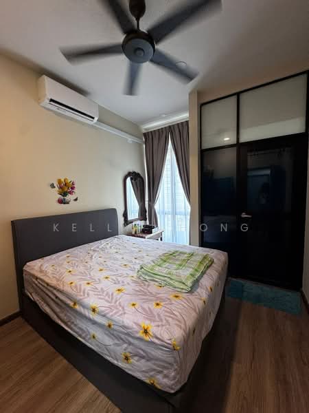 2-storey Terraced House for Rent in Bandar Seri Alam (Masai) - Kelly Chong - Bedroom - PropertyGuru.com.my