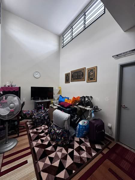 2-storey Terraced House for Rent in Bandar Seri Alam (Masai) - Kelly Chong - Living Room - PropertyGuru.com.my