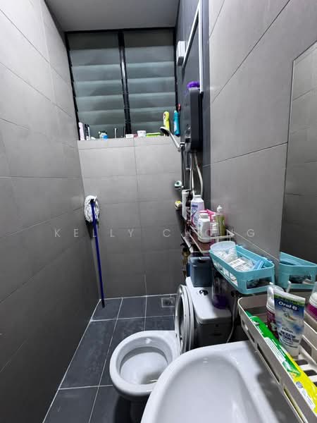 2-storey Terraced House for Rent in Bandar Seri Alam (Masai) - Kelly Chong - Bathroom - PropertyGuru.com.my