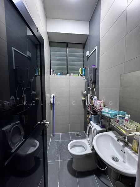 2-storey Terraced House for Rent in Bandar Seri Alam (Masai) - Kelly Chong - Bathroom - PropertyGuru.com.my