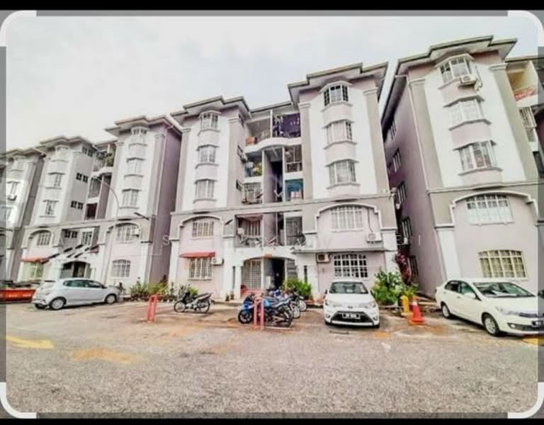 Apartment for Rent at Ruby - Adamsen S. Pereira - Exterior - PropertyGuru.com.my