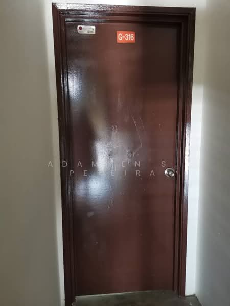 Apartment for Rent at Ruby - Adamsen S. Pereira - Entrance - PropertyGuru.com.my