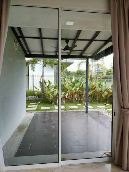 Semi-Detached House for Sale in East Ledang (Iskandar Puteri (Nusajaya)) - Roselynn Chai - Exterior - PropertyGuru.com.my