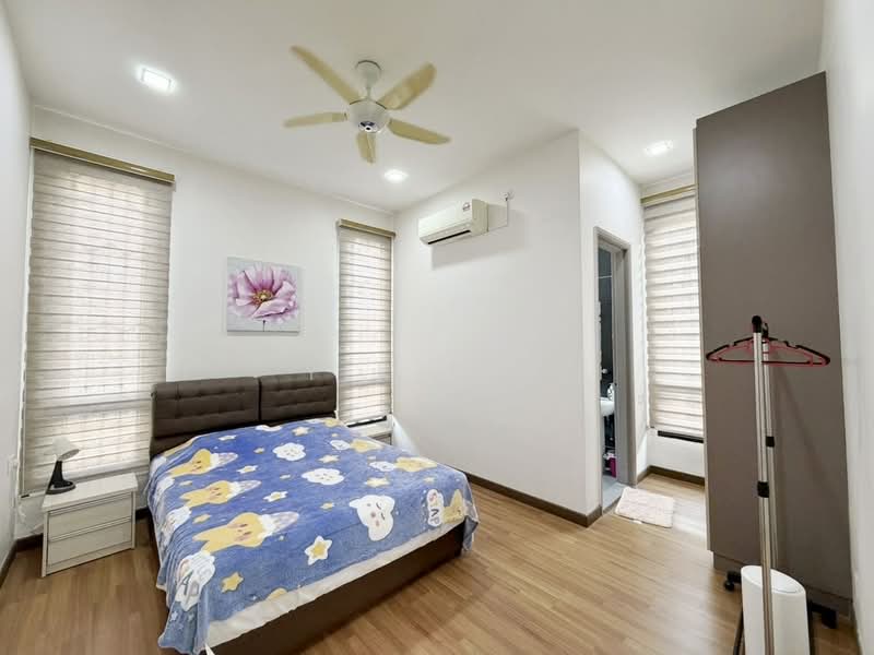 Semi-Detached House for Sale in Setia Eco Gardens (Gelang Patah) - Yik Tat - PropertyGuru.com.my