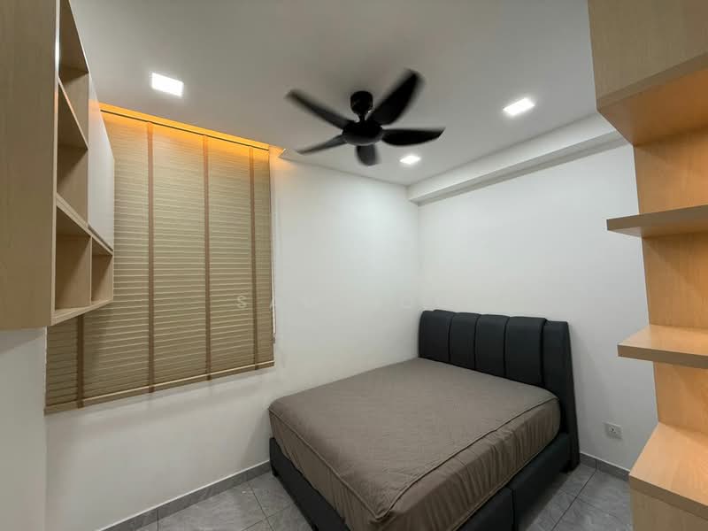 United Point (Residensi Berpadu) untuk Untuk Disewa - RM 3,000 /bulan, Mac 2026 - Bedroom - PropertyGuru.com.my