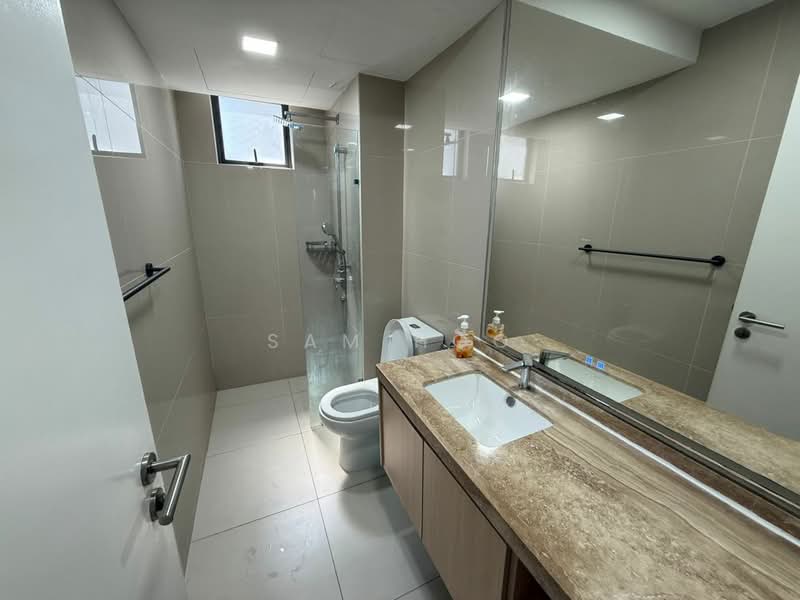 United Point (Residensi Berpadu) untuk Untuk Disewa - RM 3,000 /bulan, Mac 2026 - Bathroom - PropertyGuru.com.my