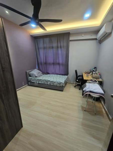 Service Residence for Sale at The Garden Residences - Lim Tze Jie - Bedroom - PropertyGuru.com.my