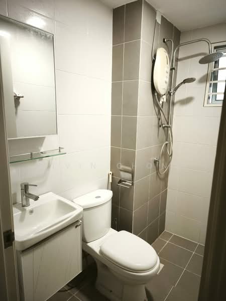 Residensi Sentulmas untuk Untuk Disewa - RM 1,900 /bulan, Mac 2026 - Bathroom - PropertyGuru.com.my
