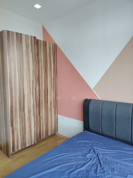 Condominium for Rent at Botanika - Casmin Eu - Bedroom - PropertyGuru.com.my