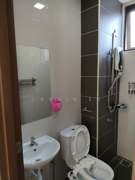 Condominium for Rent at Botanika - Casmin Eu - Bathroom - PropertyGuru.com.my